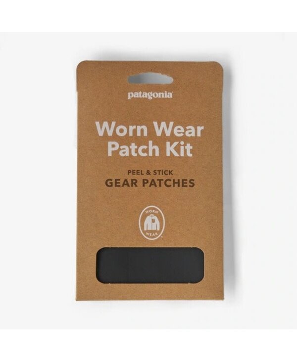 Worn wear patch kit