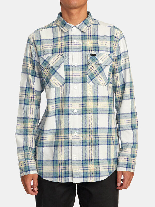 rvca Chemise homme that'll work flannel margarita