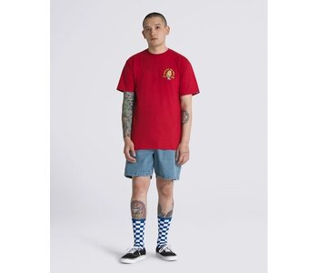 T-shirt homme coldest in  town chili pepper