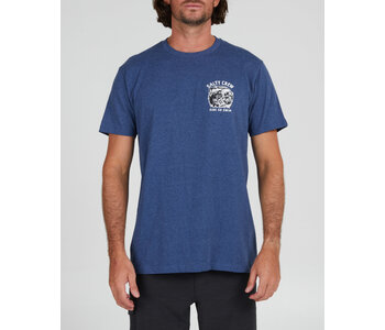 T-shirt homme tsunamie standard navy heather