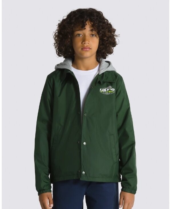 COUPE VENT VANS sterilizzazione JUNIOR RILEY II