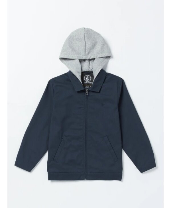 Manteau garçon korman navy - M2 Boardshop