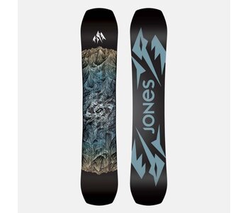 Snowboard homme mountain (achat en magasin seulement)