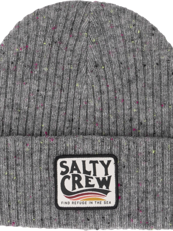salty crew Tuque femme the wave athletic heather