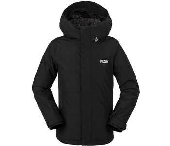 Manteau fille sass'n'fras insulated black