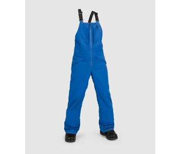 Pantalon garçon barkley bib overall electric blue