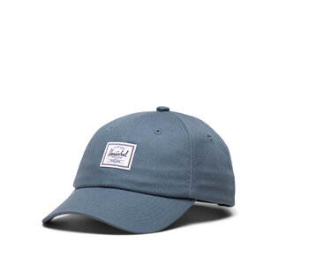 Casquette sylas classic steel blue