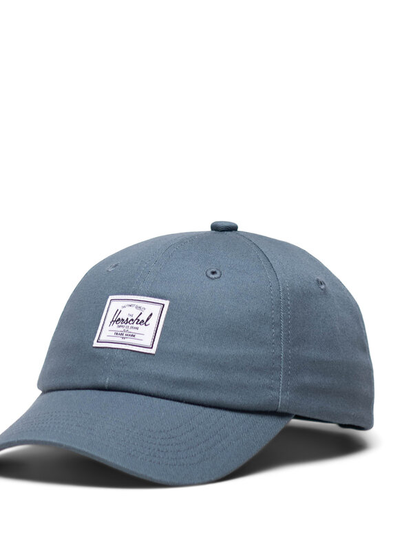 herschel Casquette sylas classic steel blue