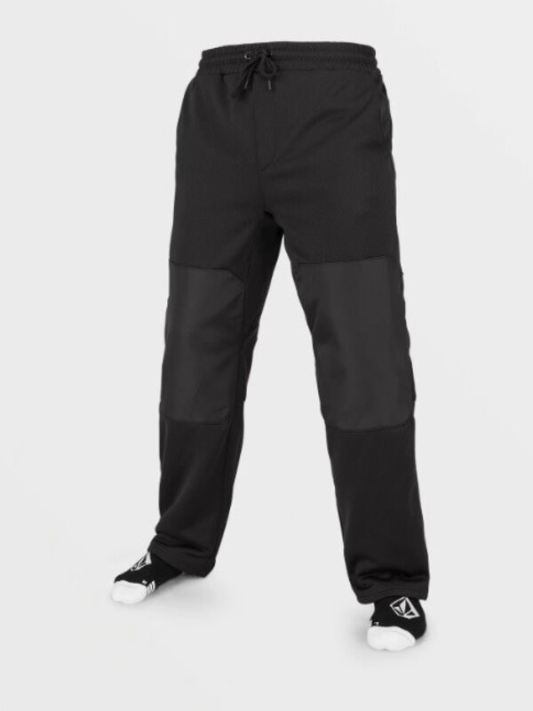 volcom Pantalon tech fleece black