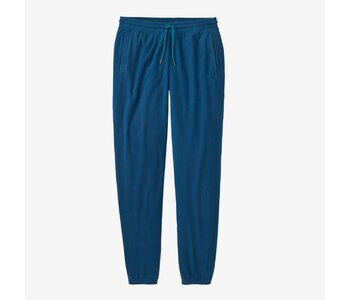 Pantalon femme micro d lagom blue