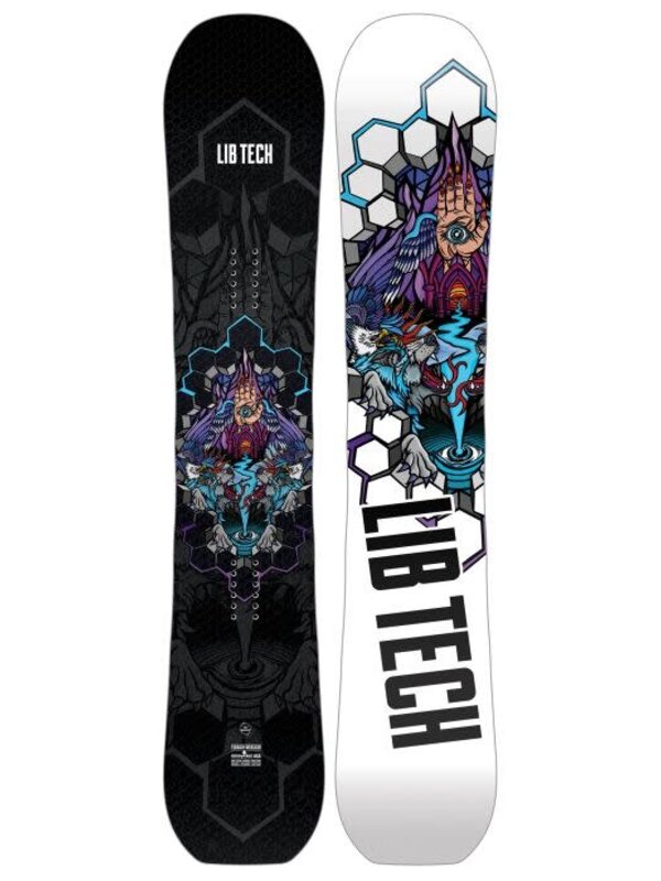 lib technologies Snowboard homme terrain wrecker