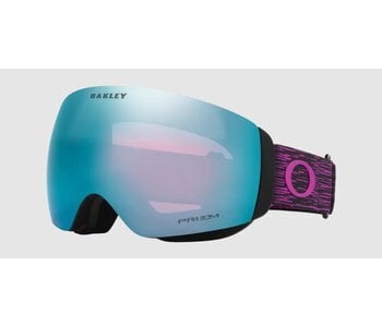 Lunette snowboard flight deck purple haze w/prizm sapphire iridium