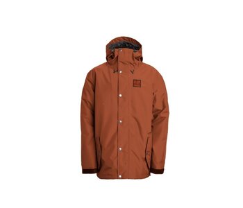 Manteau homme easy style rust