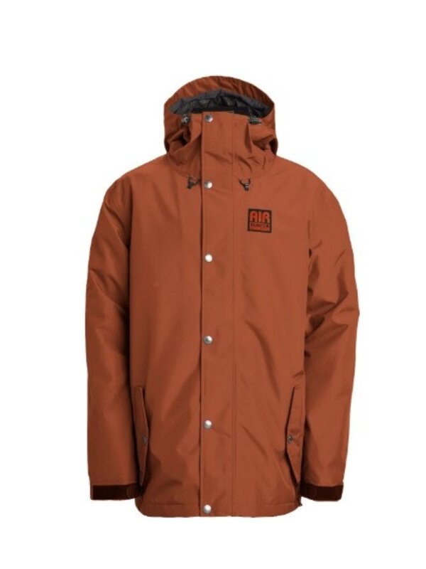 airblaster Manteau homme easy style rust