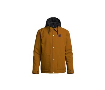 Manteau homme work grizzly