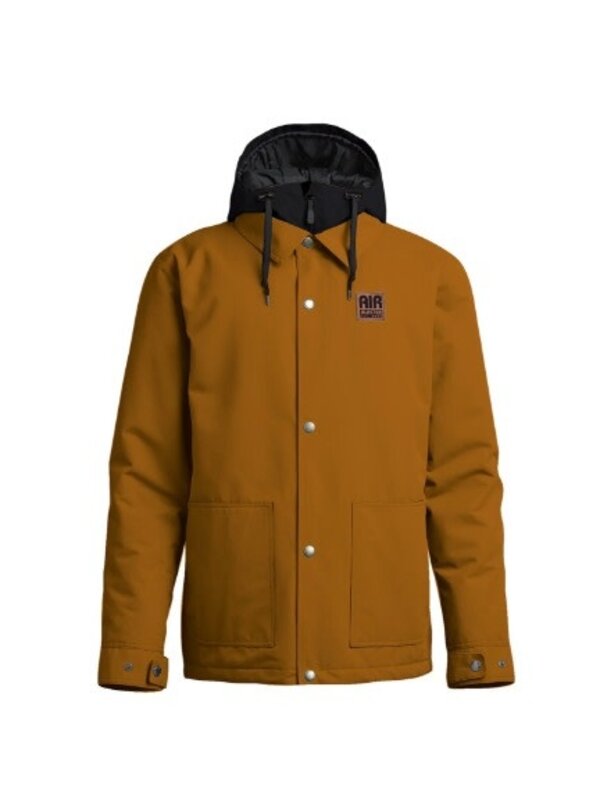 airblaster Manteau homme work grizzly