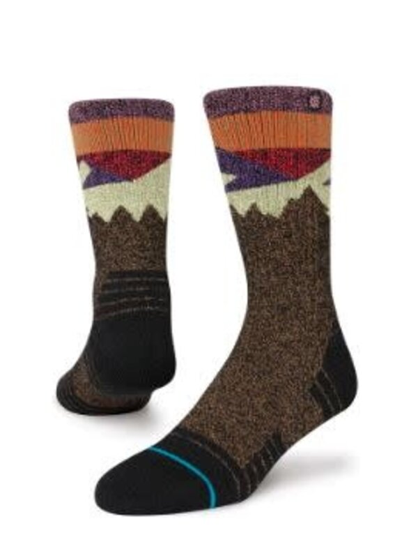 stance Bas homme performance divided black brown