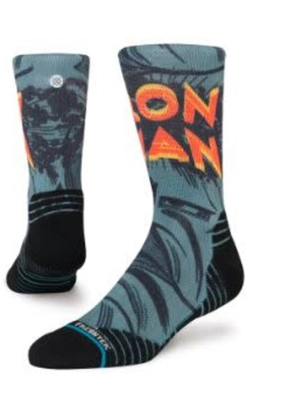 stance Bas homme Marvel performance iron man mid grey