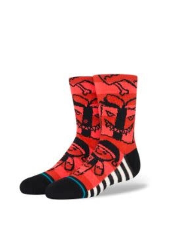 stance Bas junior merry menace red