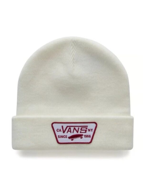 vans Tuque homme milford marshmallow