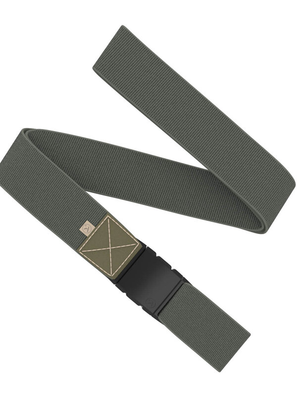 Arcade Ceinture ridge slim ivy green/oat