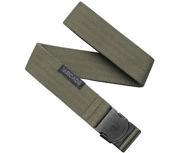 Ceinture ranger ivy green