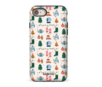 Etui cellulaire IPhone wintry magic