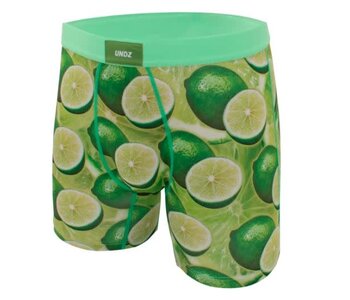Boxer homme classic limes