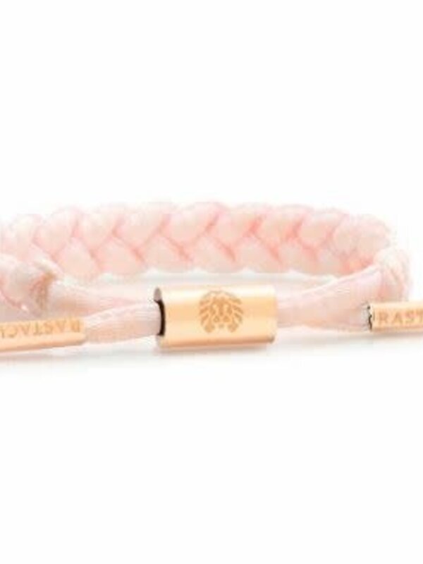 rastaclat Bracelet femme phoebes pink/peach/gold