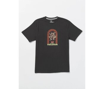 T-shirt homme delights farm to yarn black