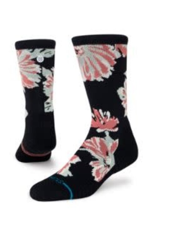 stance Bas homme performance  borrowed floral
