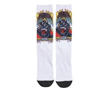 Bas homme tall natas screaming panther white