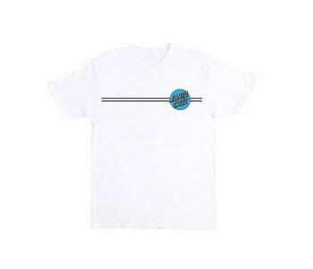 T-shirt homme other dot white/uv reactive