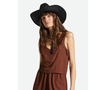 Camisole femme polanco sepia