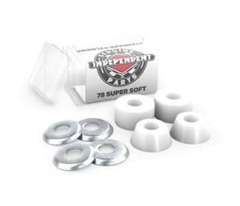 Bushing standard  11 cylinder super soft white