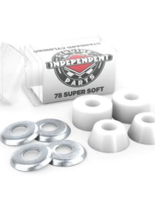 indépendent Bushing standard  11 cylinder super soft white