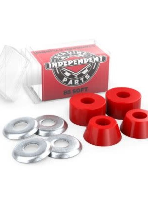 indépendent Bushing standard  II cylinder soft red