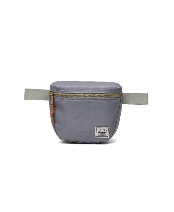 herschel Sac banane settlement hip pack seagrass white stitch