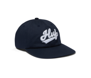 Casquette homme pop fly 6 panel navy