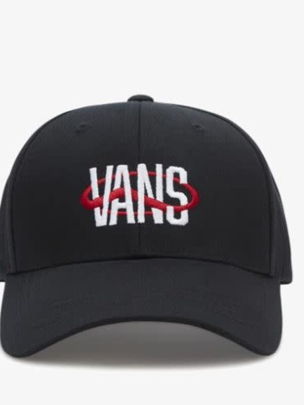 vans Casquette homme quick structured jockey black