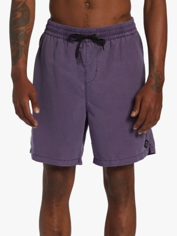 billabong Maillot de bain homme all day ovd layback purple
