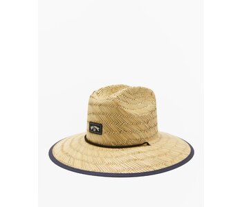 Chapeau garçon tides print navy blue