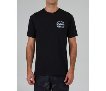 T-shirt homme off road premium black