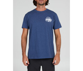T-shirt homme super panga classic navy/heather