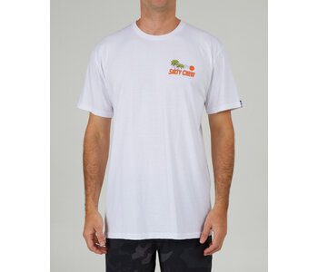 T-shirt homme tropicali classic white
