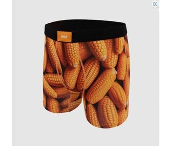 Boxer garçon corns