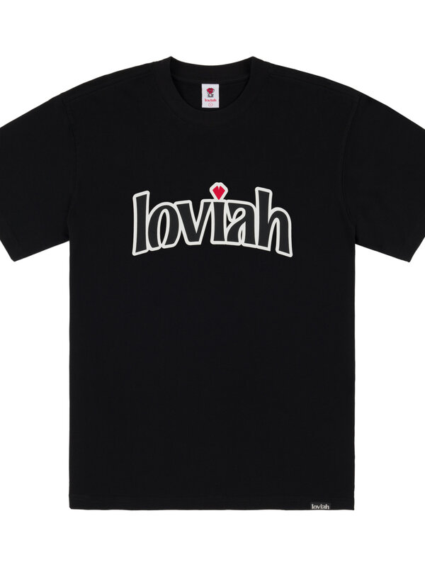 Loviah T-shirt homme arch black
