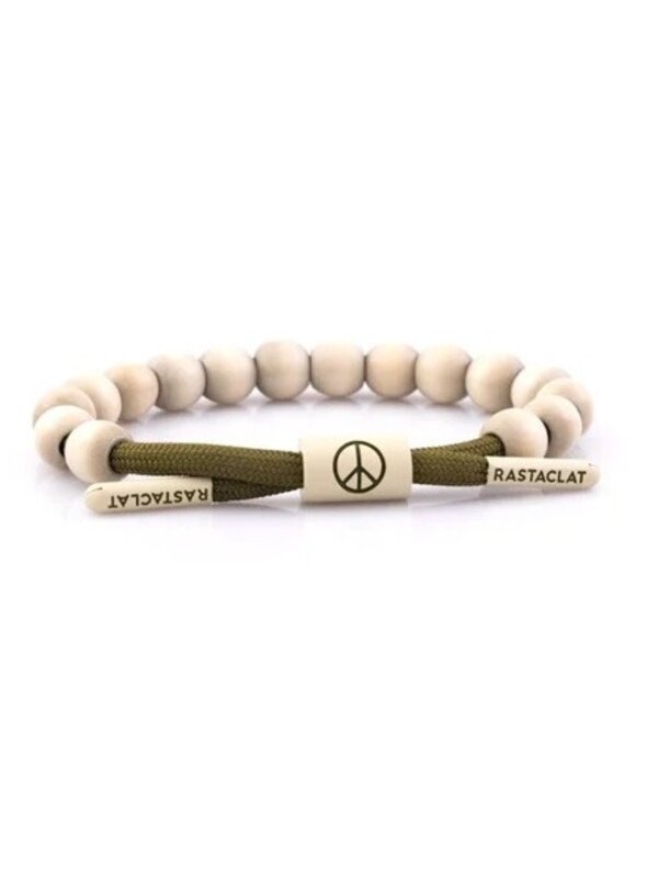 rastaclat Bracelet femme karma peace beaded sand