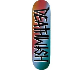 Skateboard deathspray dusk