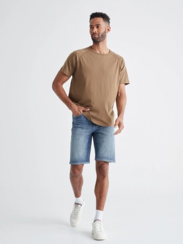 DU/ER Short homme performance denim commuter tidal